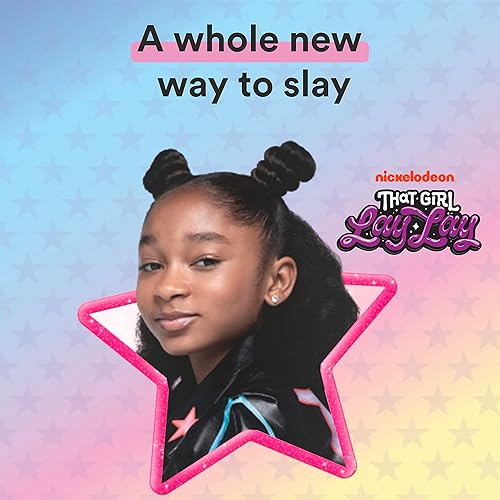 Miniatura 3 de Suave Champú 3 en 1 para niños – That Girl Lay Lay Princess Slaya Slaya - Champú para niños, acondicionador y gel de baño corporal, jabón, 28 onzas