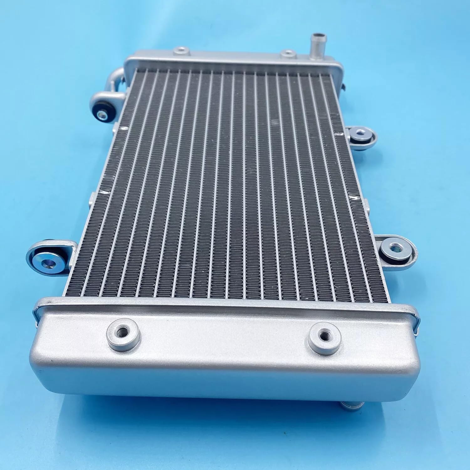 Radiateur Compatible avec Shineray pour ST-9E pour Stixe 250CC ATV Quad de réservoir Refroidissement à Eau Pièces de Moto
