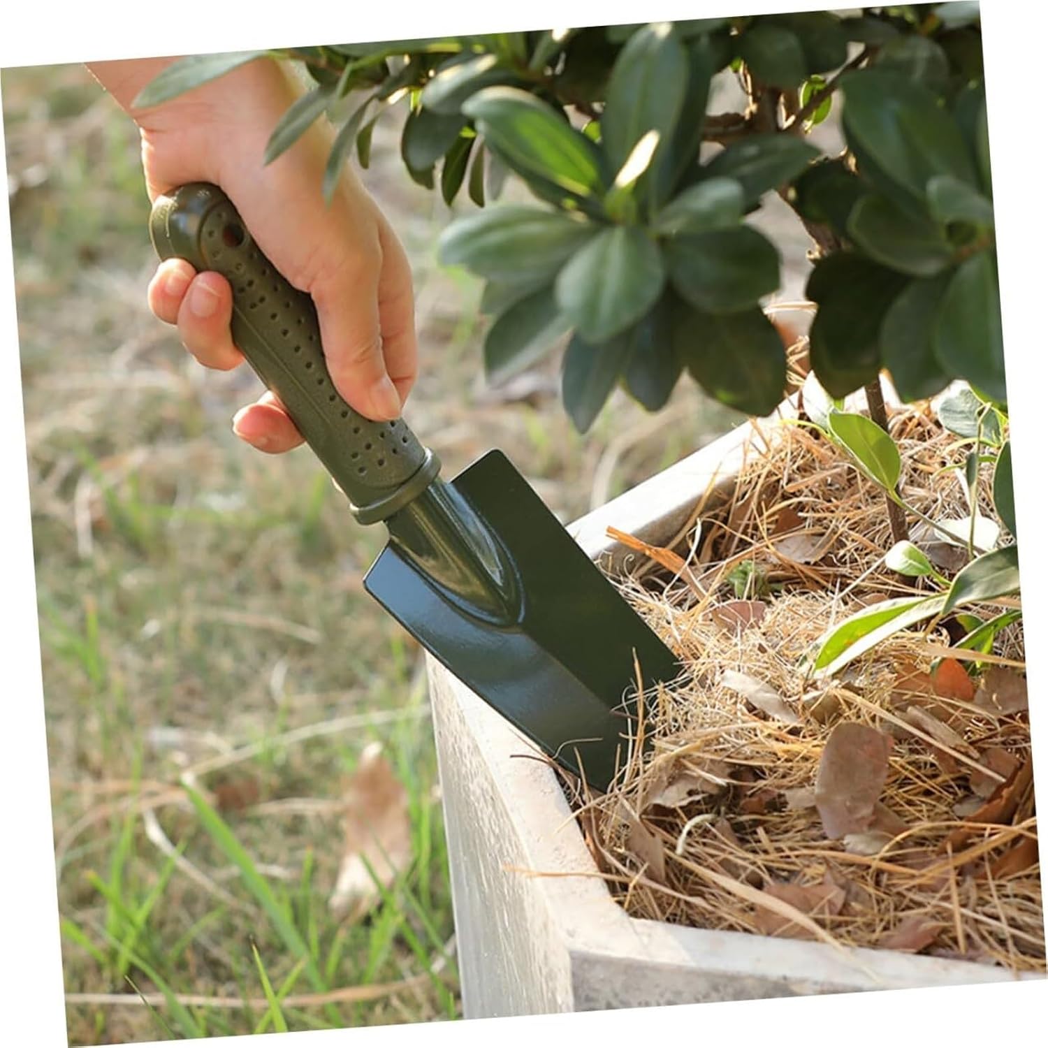 3 in 1 Plant Care Kit Soft Non - Slip Ergonomic Handle Gardening Tool 3 Piece Gift Set for Home Garden Lawn