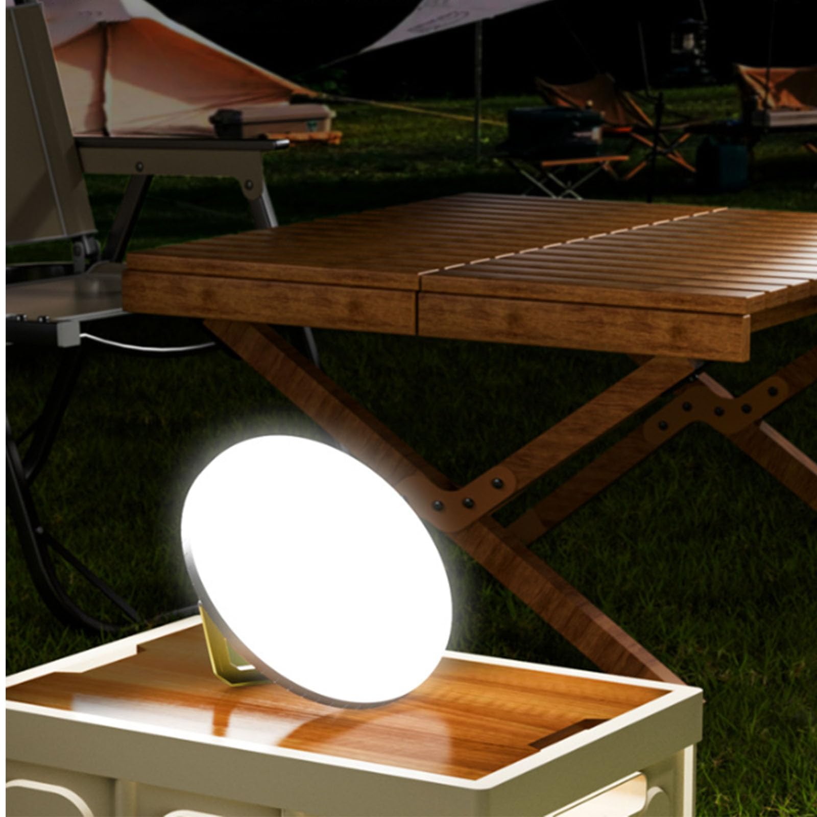 Przyjazna dla użytkownika solarna lampa zewnętrzna o wysokiej jasności do nocnego targu stoczni i patio oświetlenie zewnętrzne