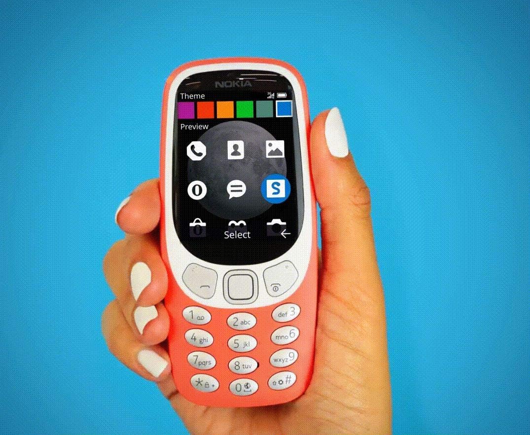 Nokia 3310 3g Sim Free Feature Phone Warm Red Amazon Co Uk Electronics Photo
