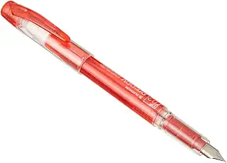 プラチナ万年筆 万年筆 プレピー 0.2mm レッド PSQ-400#11