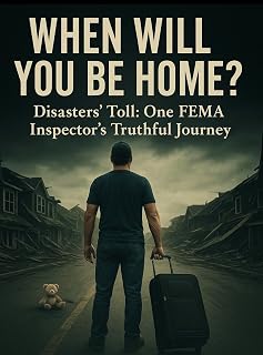 When Will You Be Home?: Disasters' Toll: One FEMA Inspector's Truthful Journey