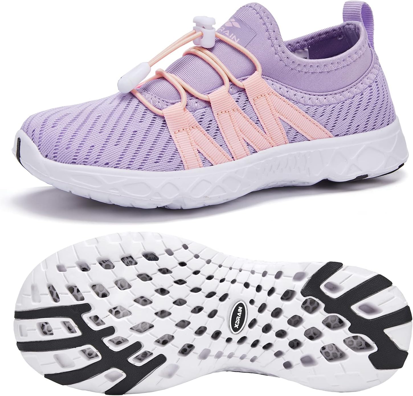 ALEADER Kid's Slip-on Quick Dry Water Shoes (Toddler/Little Kid/Big Kid) - Image 3