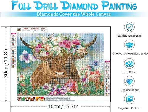 Miniatura 10 de Kits de pintura de diamantes para adultos, kit de arte de diamantes de imitación de mariposa para niños, principiantes, bricolaje 5D, taladro