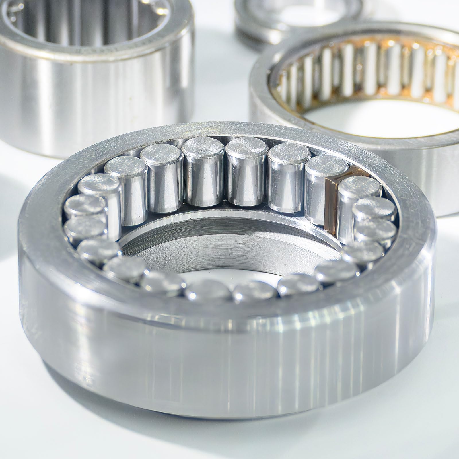 QUARKZMAN 100 stuks 2 mm x 20 mm doornpennen lagerstaal cilindrische