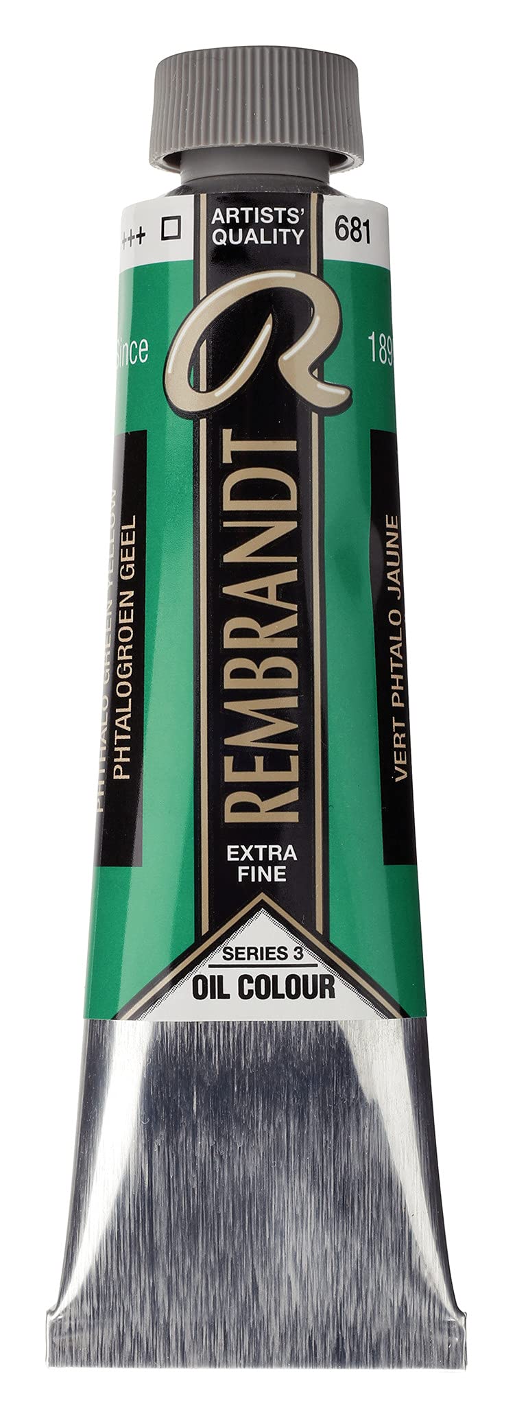Rembrandt Oil Colour Tube 40 ml Phthalo green yellow 681 (01056812)