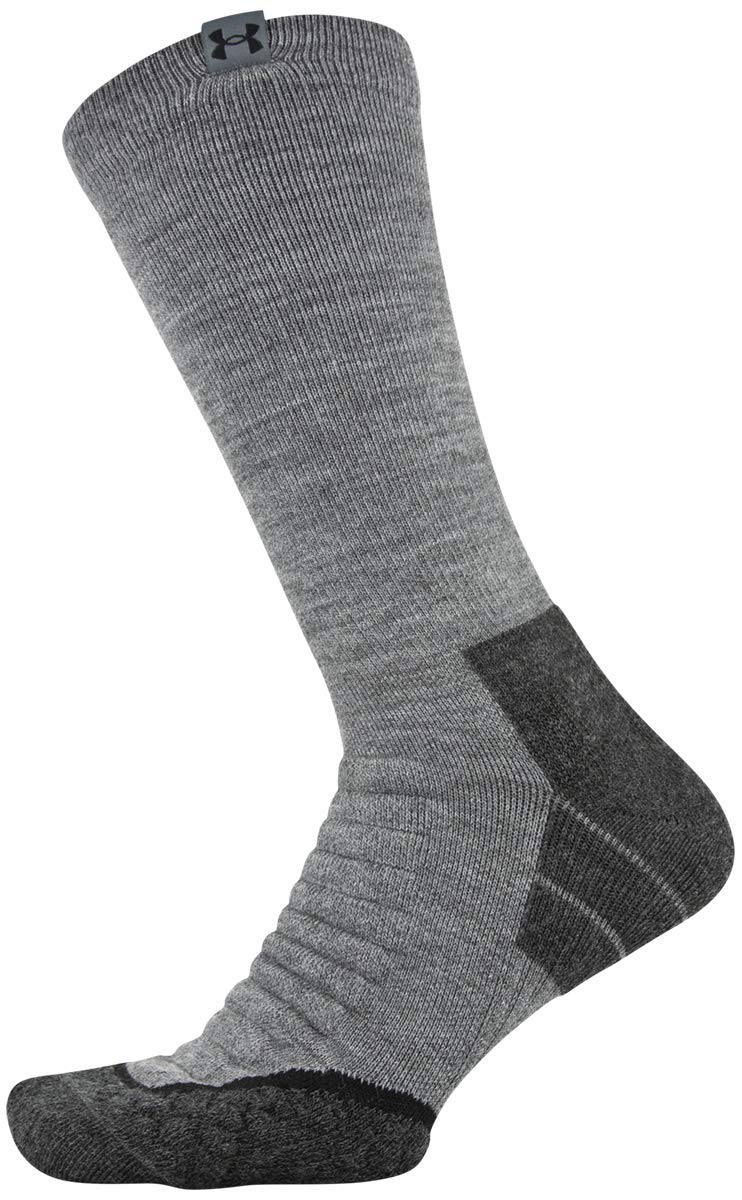 Under Armour Skarpetki Uniseks All Season Wool Boot Socks, 1-pair