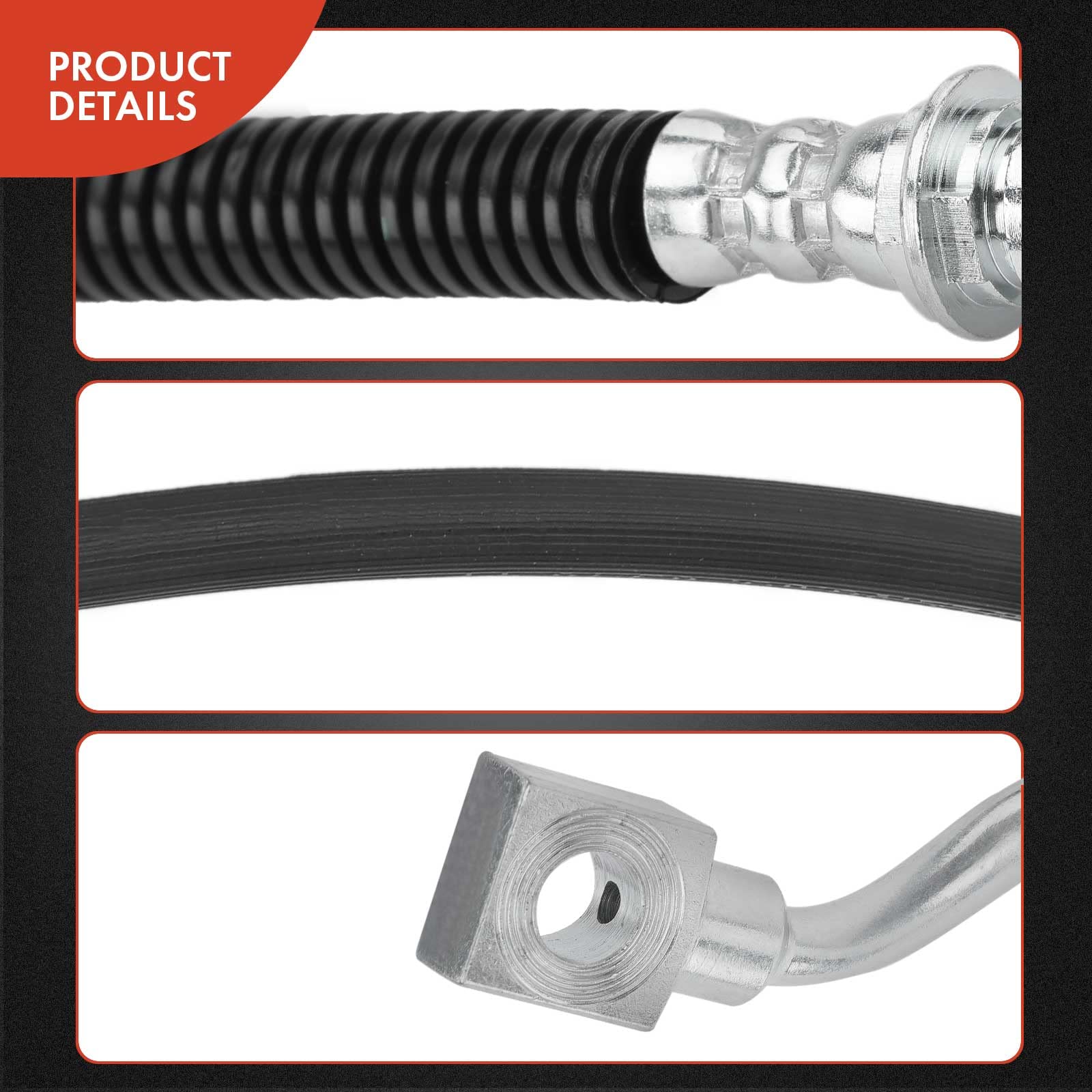 FREINS LIGNES ET MAITRE CYLINDRE POUR RANGER XP 800 2012 La Référence POLARIS - Foto 7