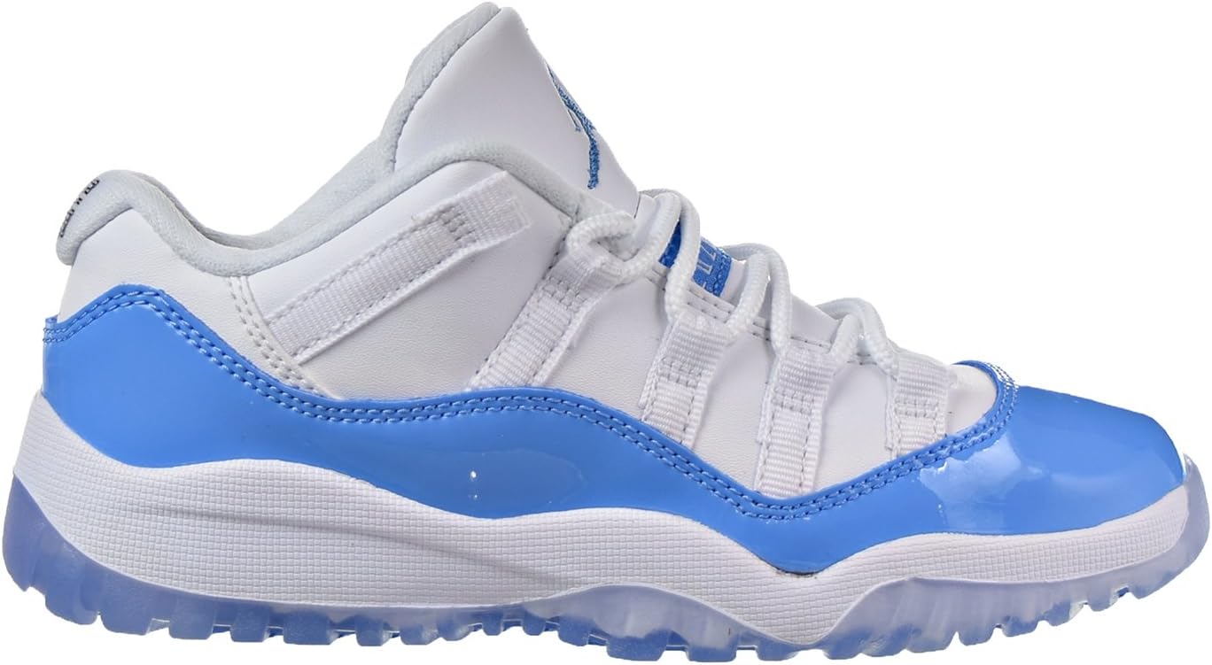 11 Low Jordan 11 Blanco Con Azul Bajito Jordan 11 Azul Con Blanco