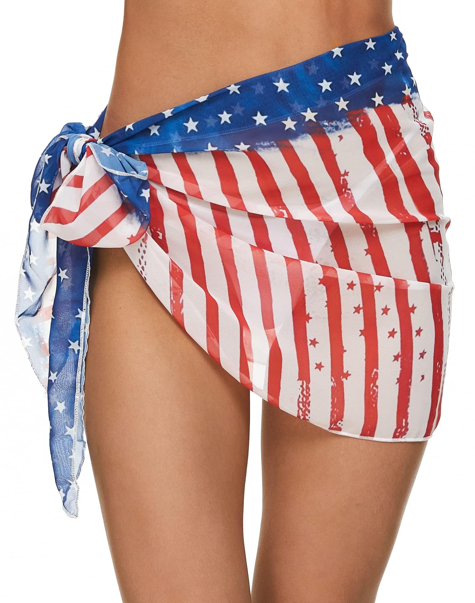 CHICGAL Women's Sarong Swimwear Cover Up