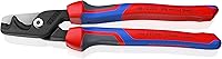 Vista 3 de Knipex - Tijeras para cables StepCut® XL (9512225)