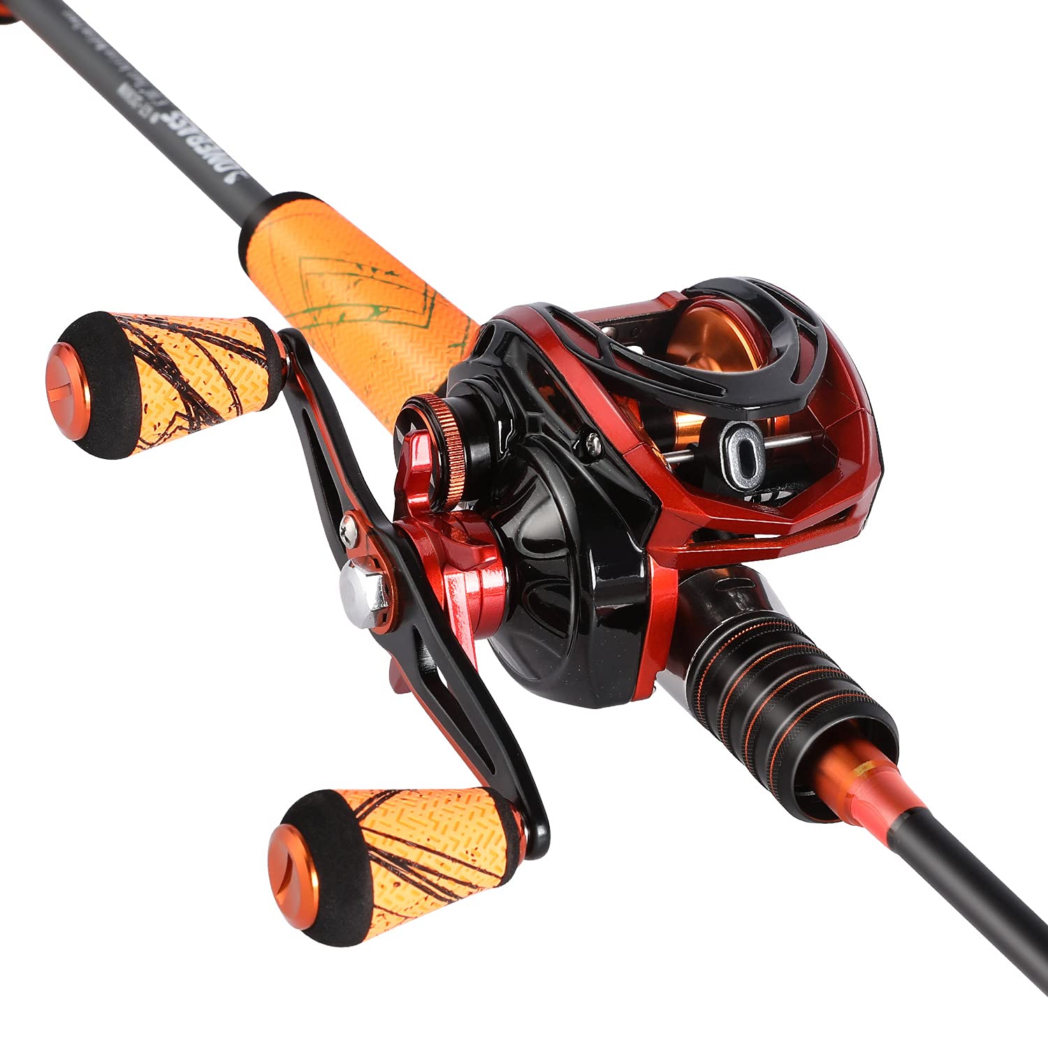 One Bass: BAITCASTING COMBOS