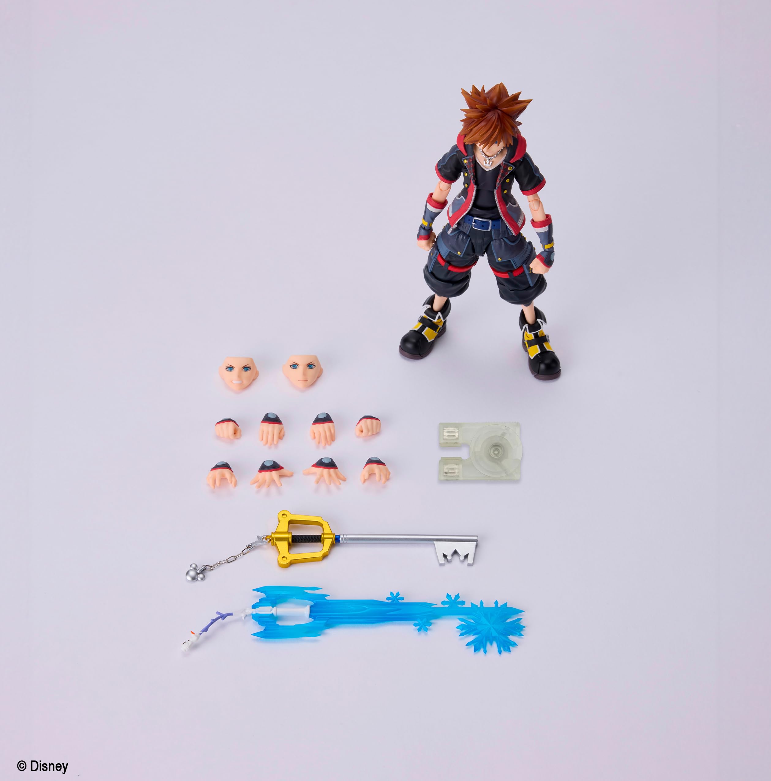 Amazon | KINGDOM HEARTS Ⅲ FORM-ISM ACT ソラ | フィギュア・ドール 通販