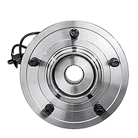 Vista 26 de Detroit Axle - Cojinete de rueda delantera para Toyota 4Runner Tundra Tacoma Sequoia Cojinete de rueda de repuesto