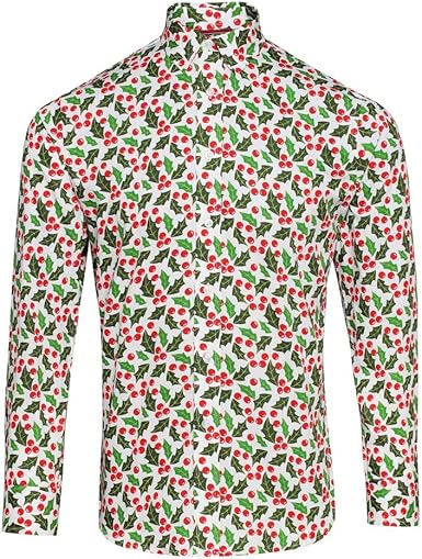 Christmas Shop Mens Printed Christmas 