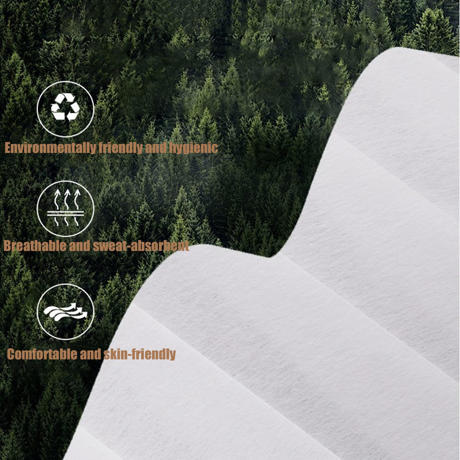 15 Pack Einweg Kochmütze Set, kochmütze Papier, verstellbare Kuppel-Konditorei-Kochmütze, 9 Zoll für Home Küche, Restaurants