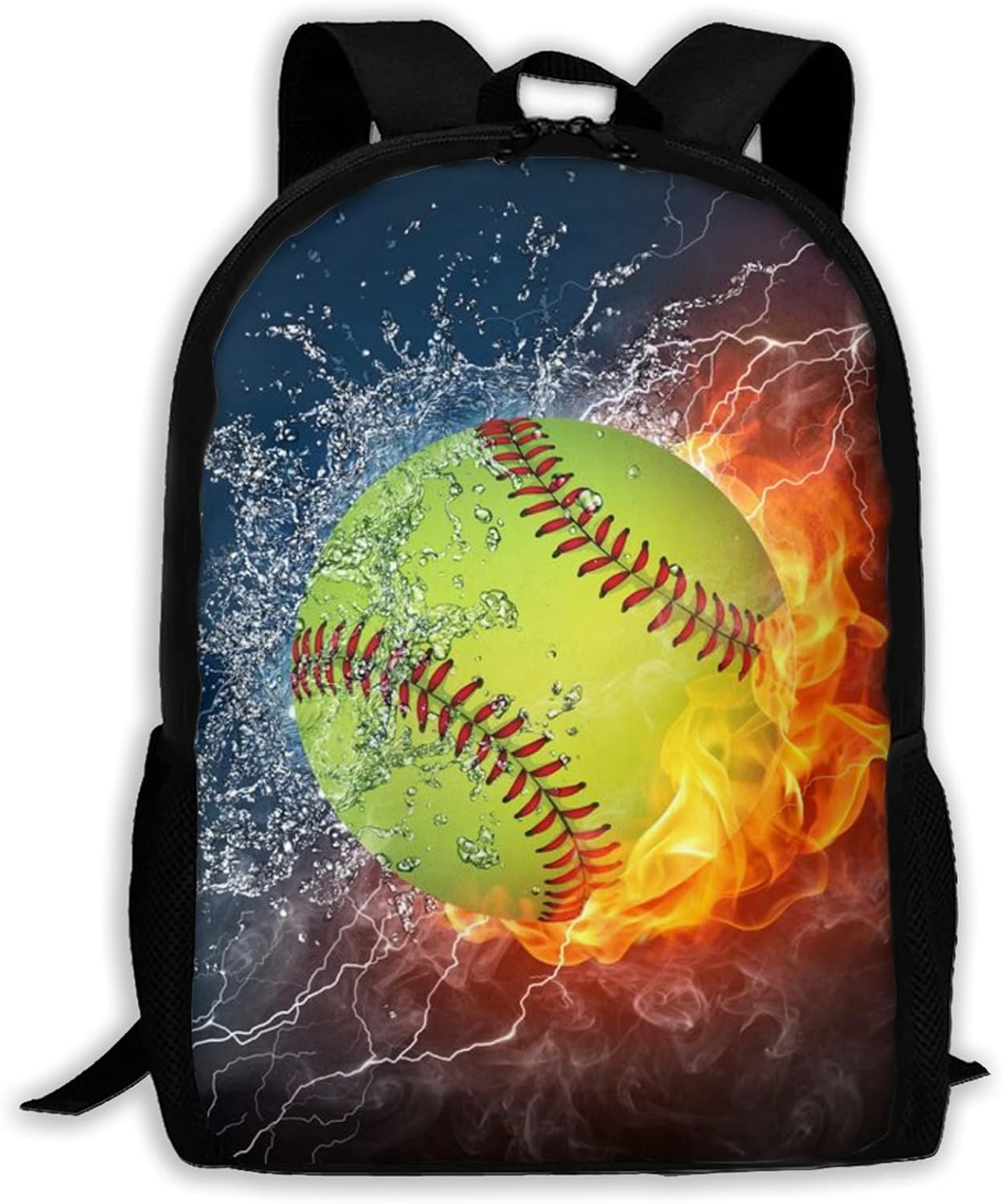 girls baseball backpack