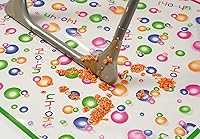 Vista 3 de Mommys Helper - Alfombrilla antimanchas sin ensuciar, impresa