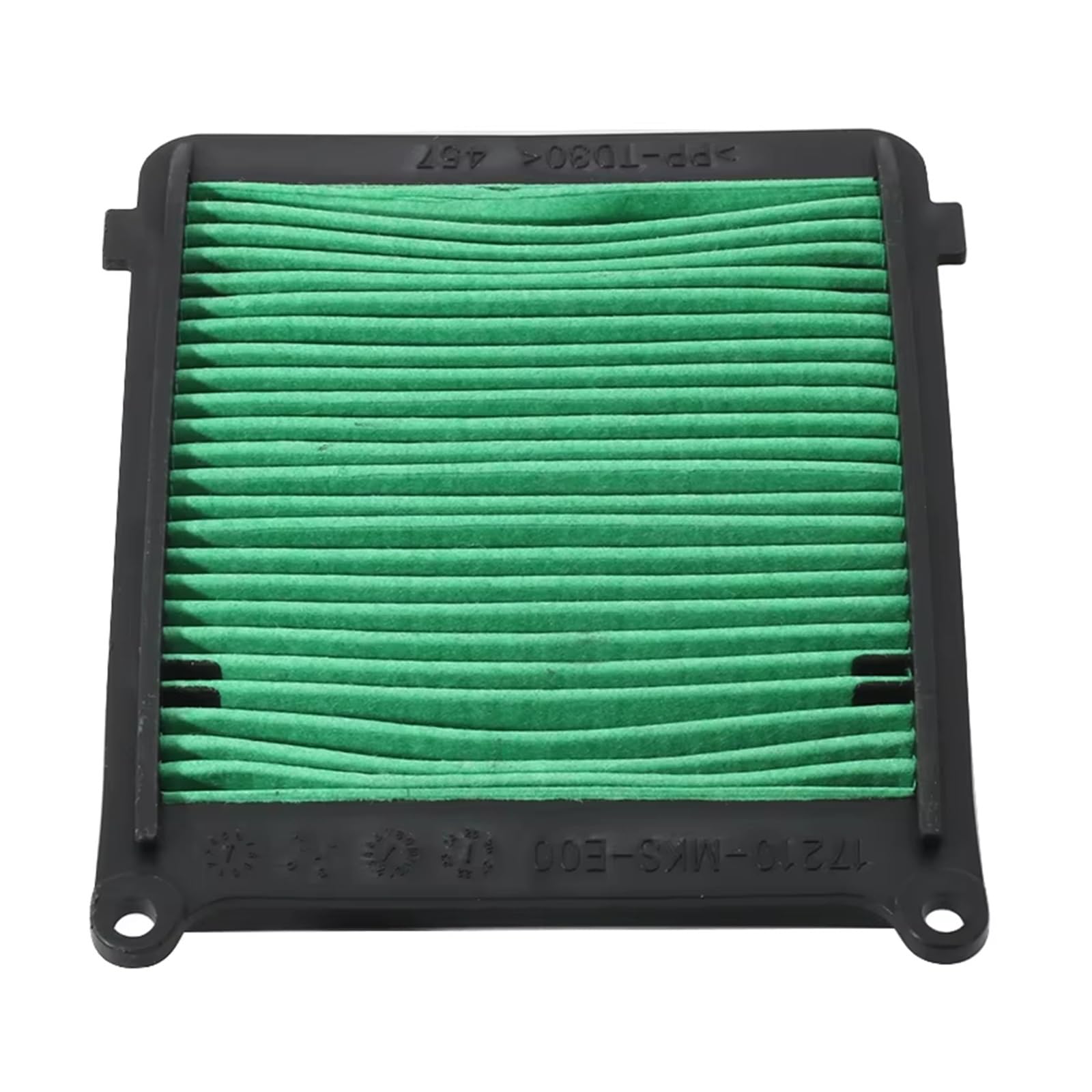 Filtro de Aire Motocicleta para CRF1100 para CRF1100D | Africa Twin 2020-2021-2022-2023 Filtro de aire para motocicleta OEM: 17210-MKS-E00