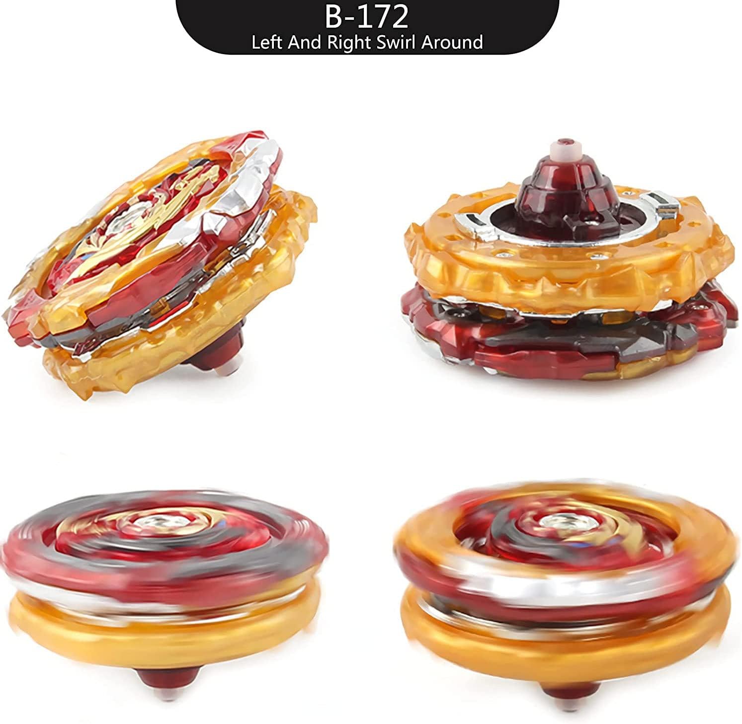 Beyblade Metal Fusion B185 DB - Kampfkreisel Mit Launcher