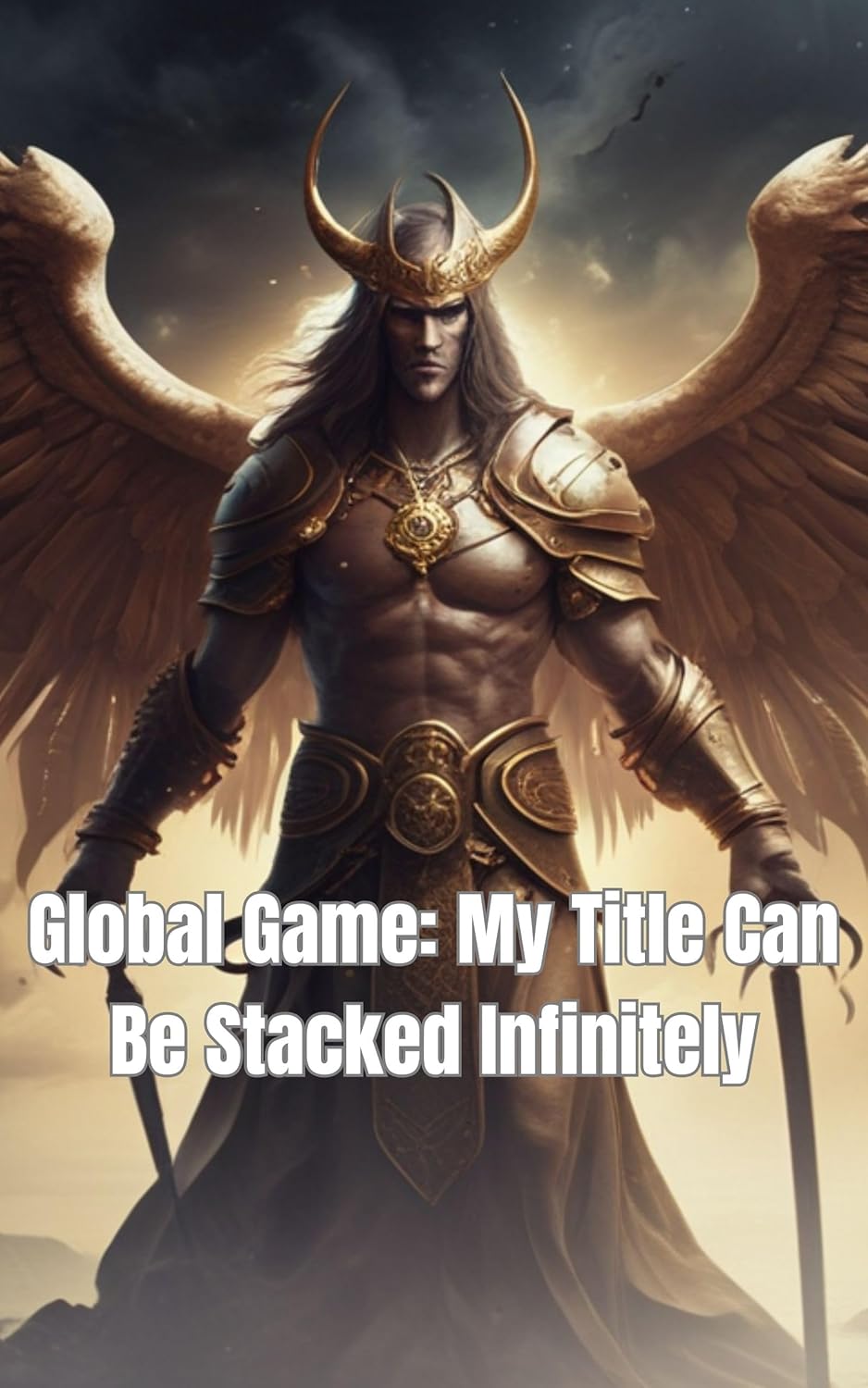 Global Game My Title Can Be Stacked Infinitely GameLit