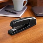 Swingline Un écureuil, 30 Capacité de la feuille, 747 Stapler d'affaires, Sans Jam, Métal, Noir mat (S7074742)