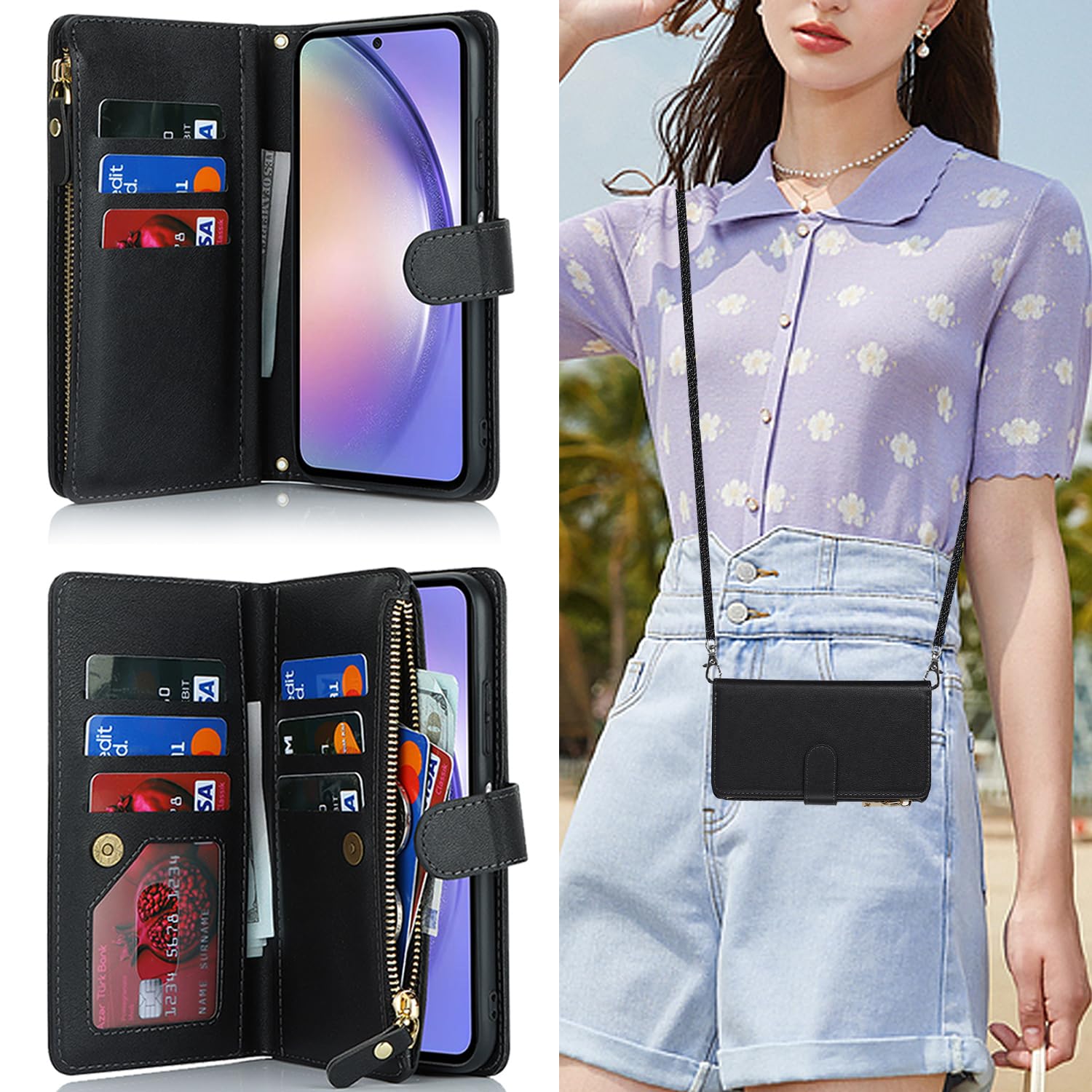 Amazon.co.jp: Galaxy A23 5G ケース 手帳型 日本版 ショルダー Amazon.co.jp: Galaxy A23 5G ケース 手帳型 日本版 ショルダー
