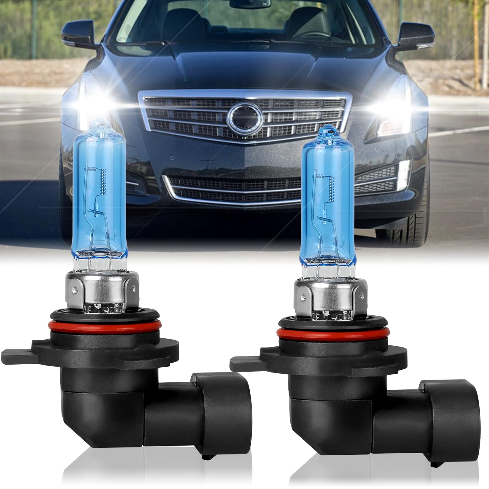 Amazon.com: XRDHJI Fit for Cadillac ATS 2013-2019 High Performance