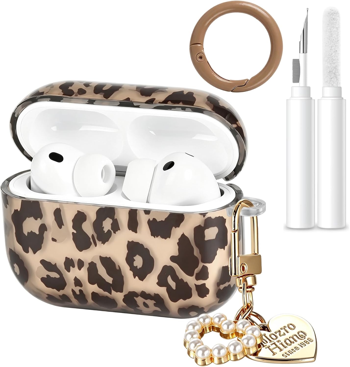Tortoise Model Kit Amazon.com: Kimiyaki Cute Cool Leopard Amber Tortoise Shell Case for ...