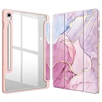 FINTIE Custodia per Samsung Galaxy Tab S10 Lite 2025 /S10 FE /S9 FE 10.9"/S9 11" con S Pen Portapenne