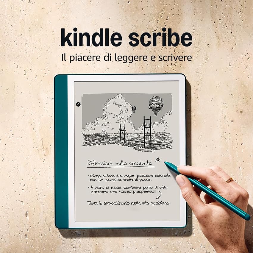 Amazon Kindle Scribe (64 GB)