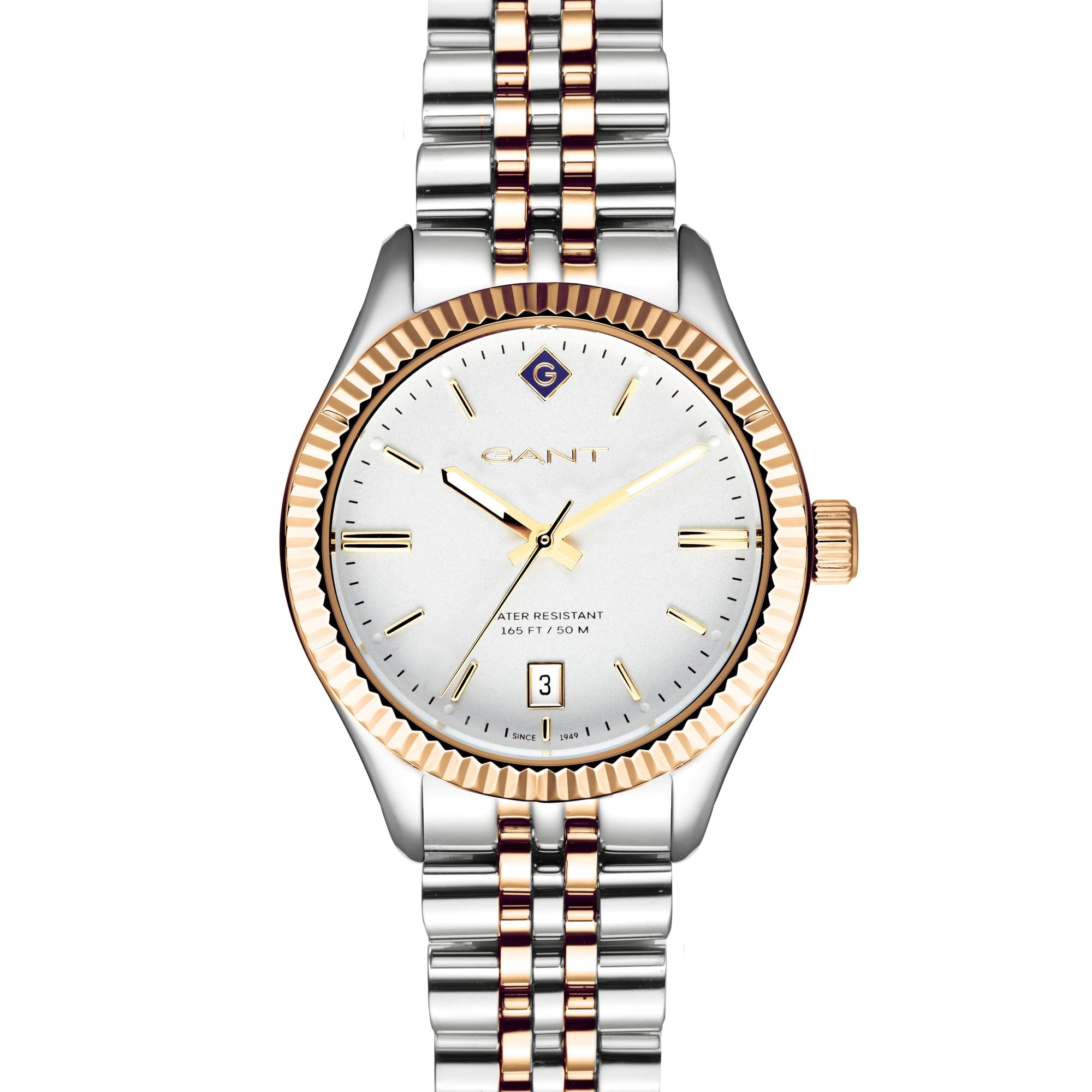 GANT Quarzuhr Sussex Quarz 5 ATM