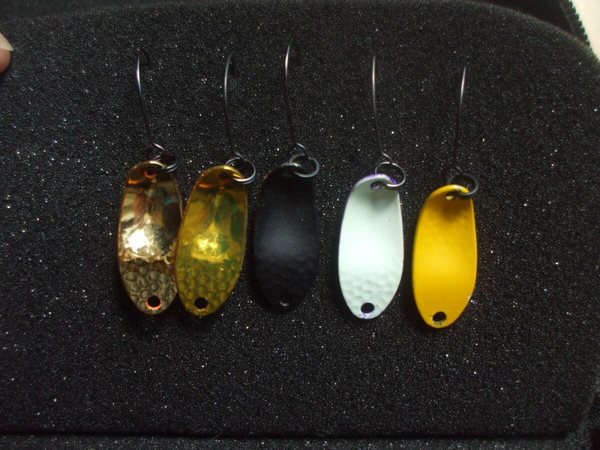 Amazon.co.jp: アングラーシステム ドーナ 1.0g 限定を含む 5個枚