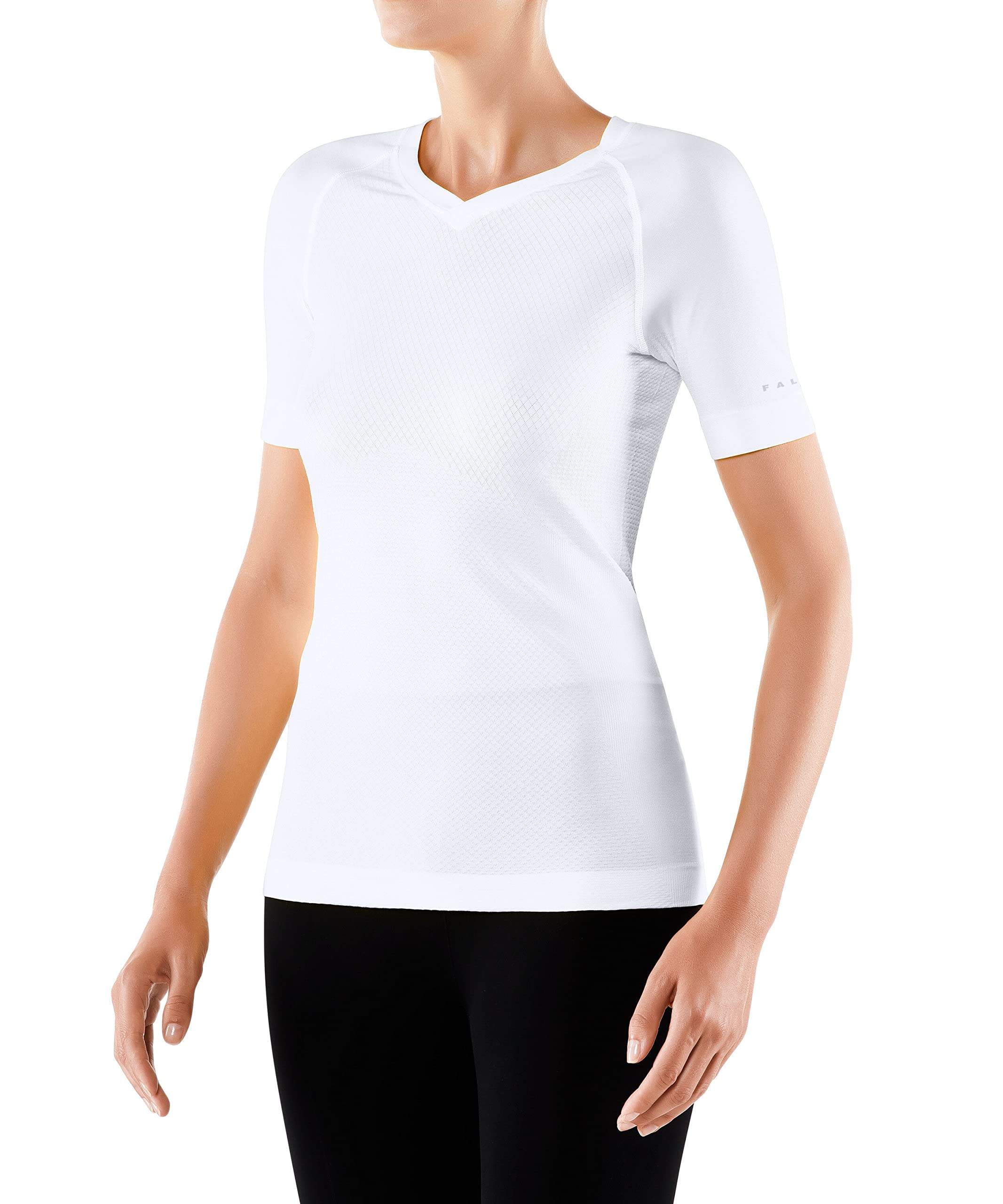 FALKE T-Shirt | für angenehme Kühlung