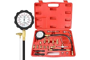 BETOOLL Fuel Injection Pressure Tester Master Kit