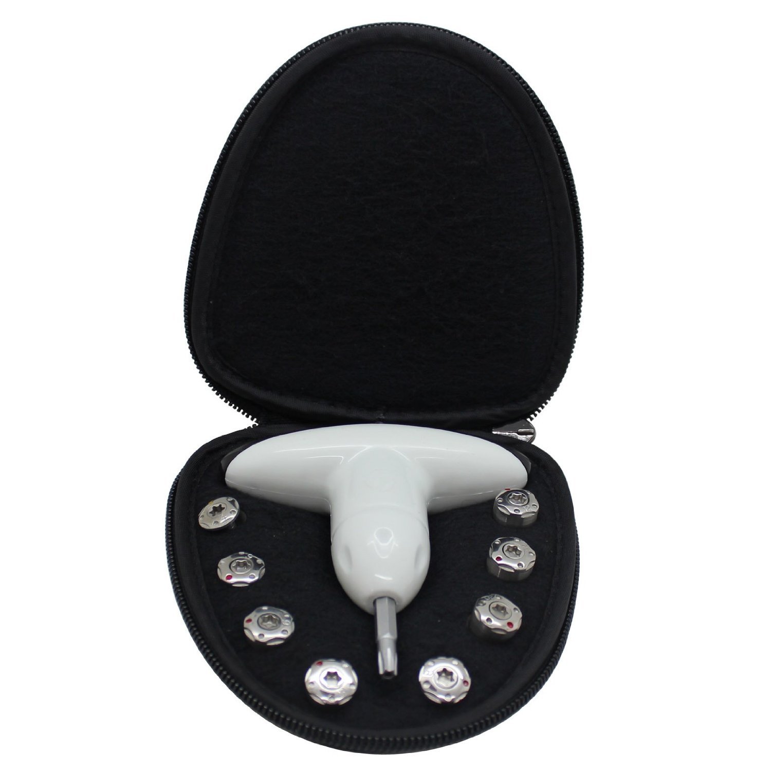 HIFROM 8pcs Weights Wrench for MWT FCT R1 R11 R11S R9,R7,R5,Rossa Spider