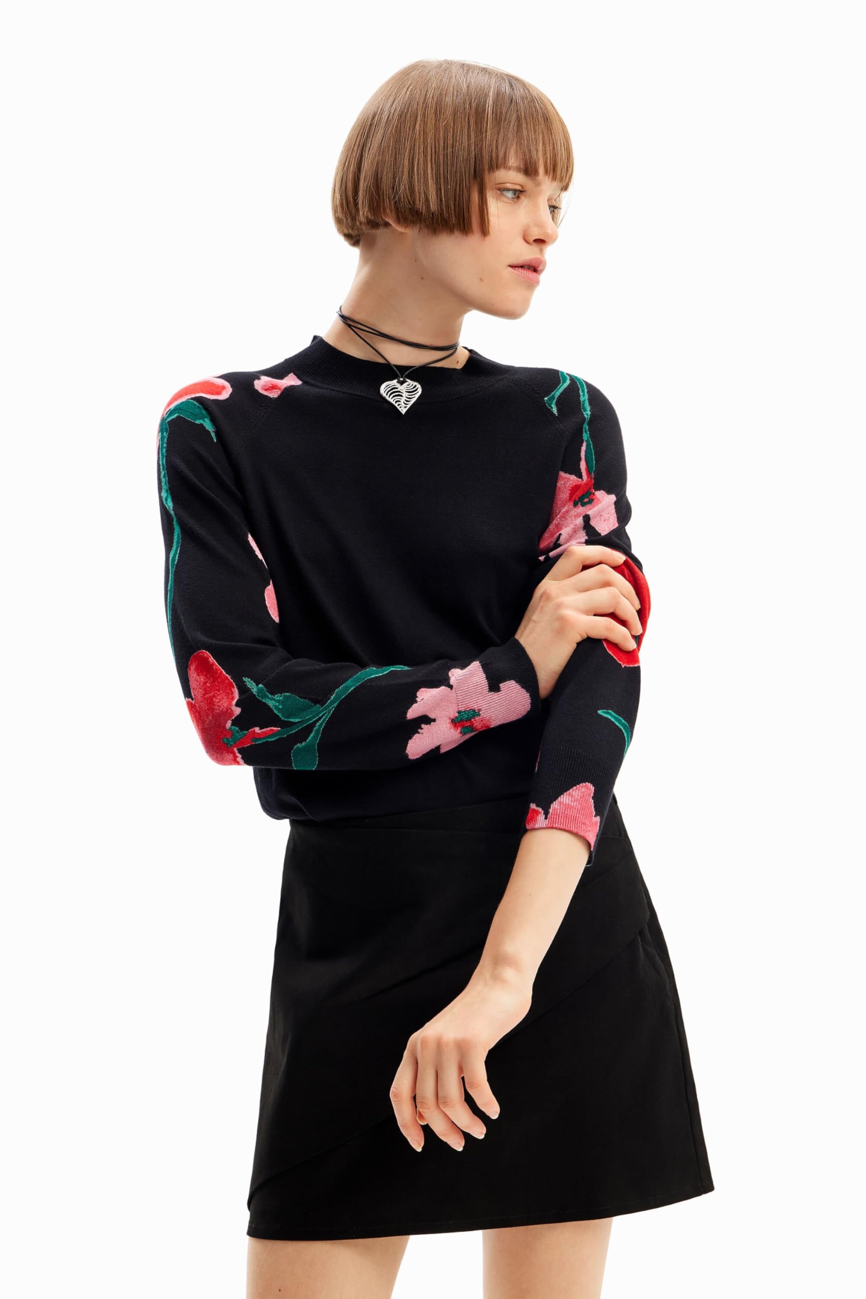 Desigualwomens Jers_demis Sweater