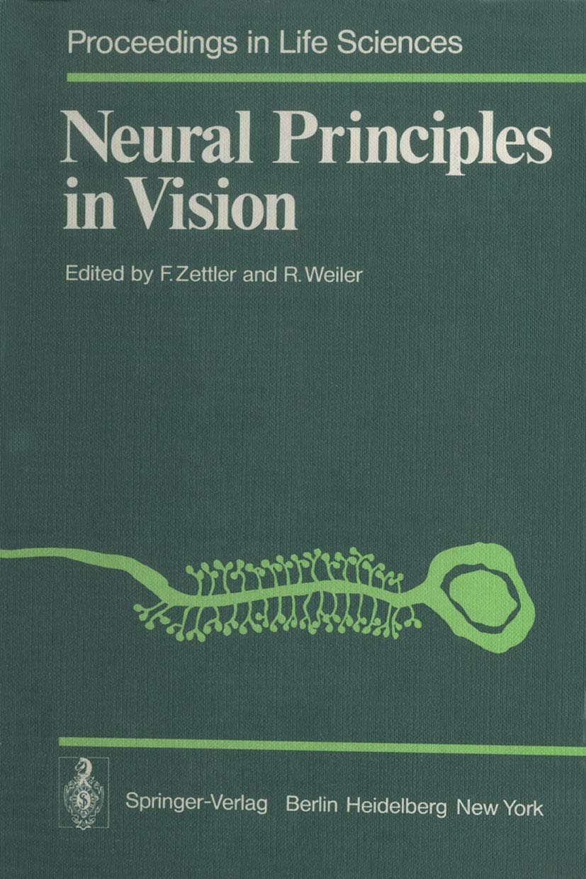 Buy Neural Principles in Vision — BookShops.in