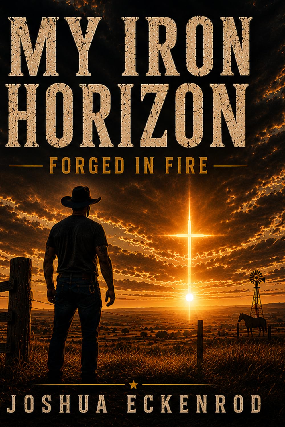 My Iron Horizon: Forged in Fire