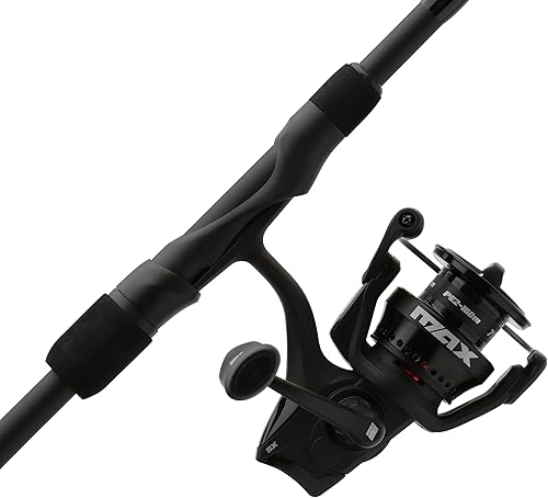 Miniatura 14 de Abu Garcia Max SX Spinning Reel and Fishing Rod Combo