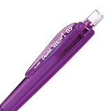 Pentel Wow Mechanical Pencil, 0.5mm, Violet Barrel, Box of 12 (AL405V) – view 4