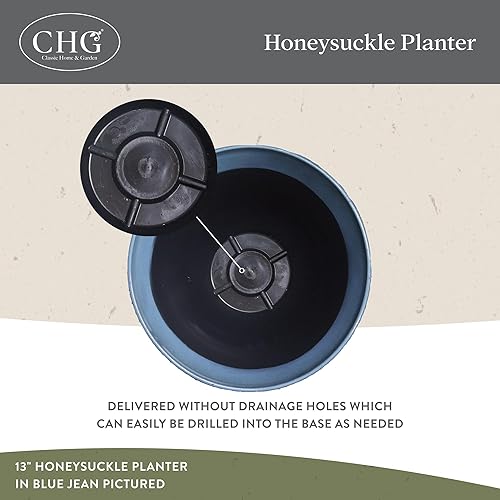 Miniatura 3 de Macetero de madreselva para jardín o patio