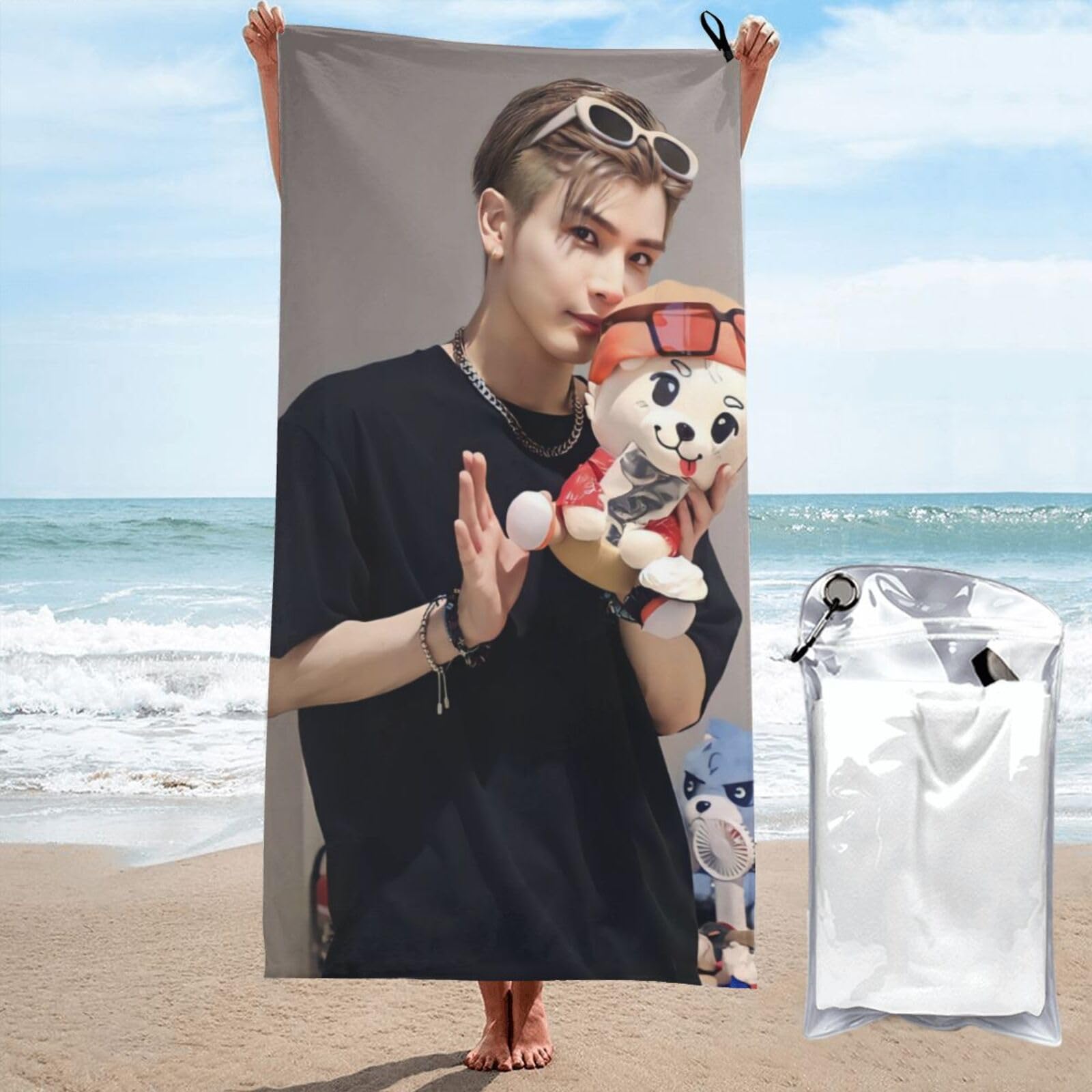 岩田剛典 タオル