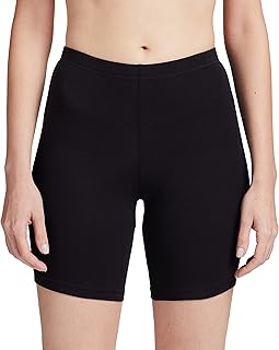 Jockey Womens Solid Shorts