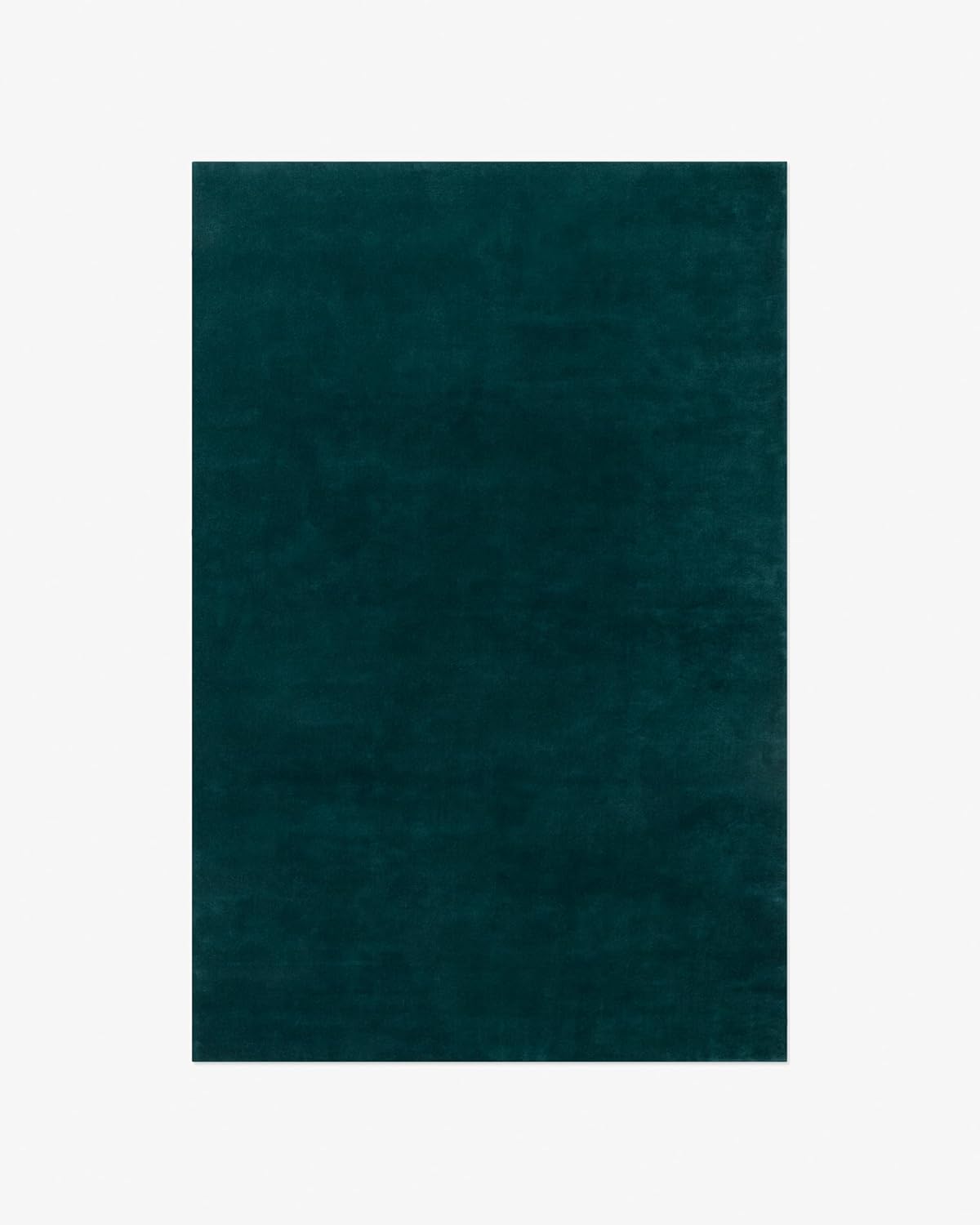 Rug Theory Hand Tufted Wool Area Rug 10x10 sq. – Premium New Zealand Wool Carpet, 0.5 Inch Thick, Non-Slip Backing, Modern Indoor Rug for Living Room Bedroom, Sakura Pink