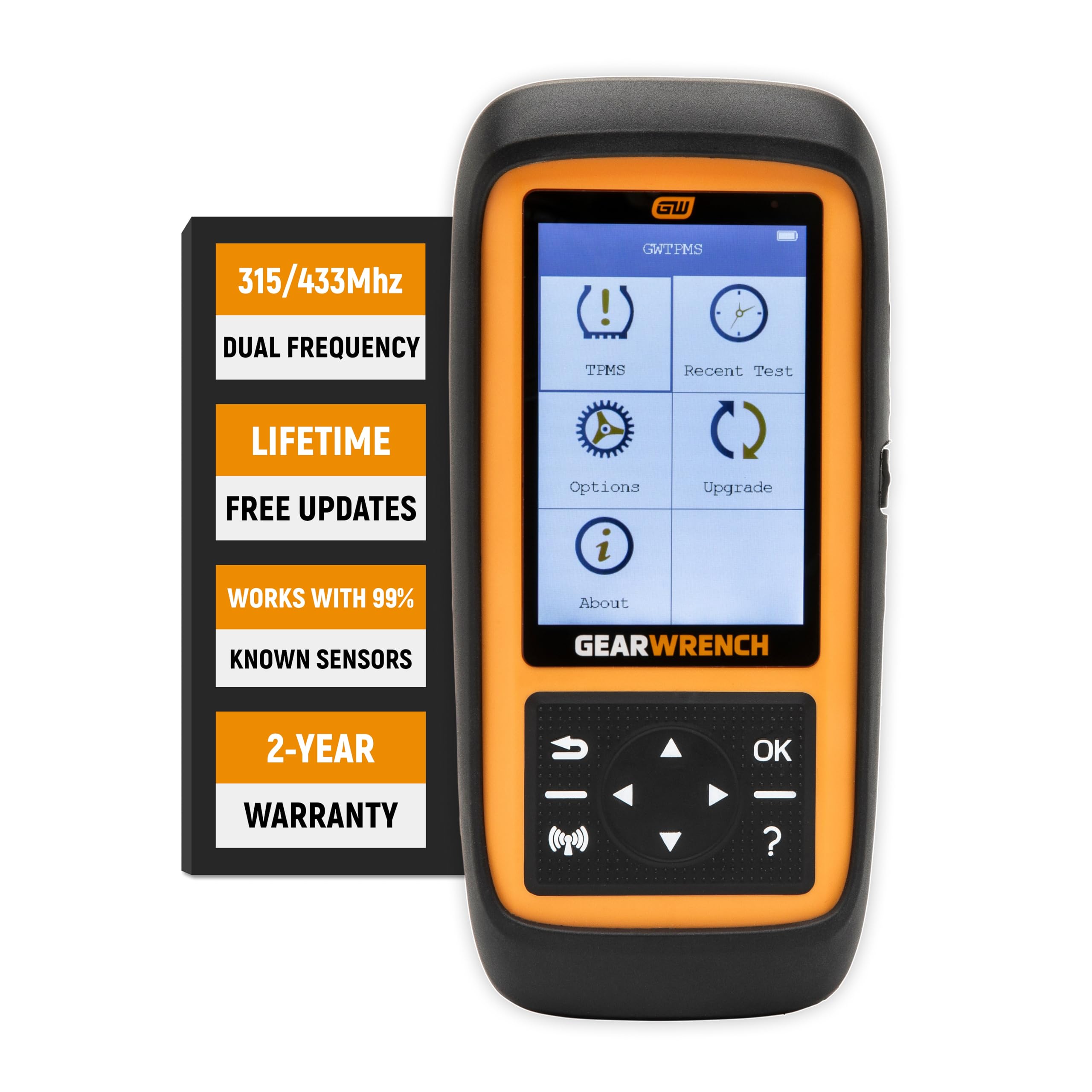 GEARWRENCH Universal TPMS Programming &amp; Diagnostic Tool | GWTPMS