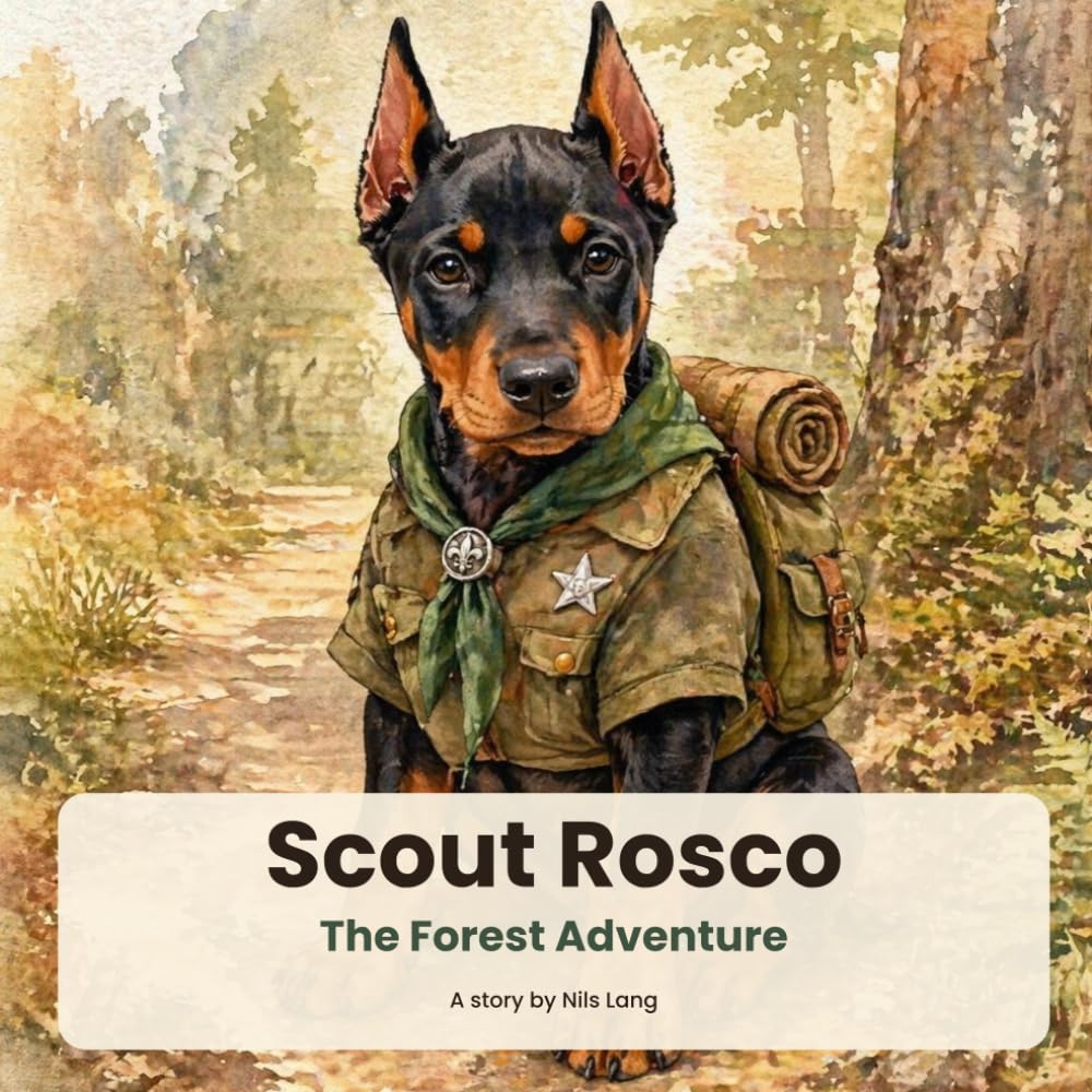 Scout Rosco: The Forest Adventure