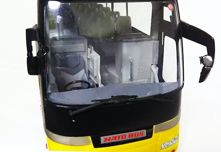 Amazon | フジミ模型 1/32 BUS-SP1 はとバス いすゞガーラ/バス娘 太田