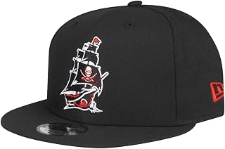 New Era 9Fifty Snapback Cap - RETRO Tampa Bay Buccaneers - One Size